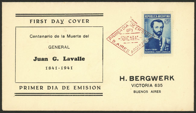 Lot 356 - Argentina general issues - Guillermo Jalil - Philatino Auction # 2550 ARGENTINA: General sale with lots at very low starts! Lot 356 - Argentina general issues - Guillermo Jalil - Philatino Auction # 2550 ARGENTINA: General sale with lots at very low starts!