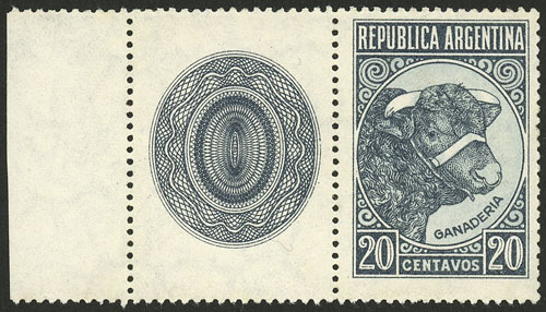 Lot 377 - Argentina general issues - Guillermo Jalil - Philatino Auction # 2550 ARGENTINA: General sale with lots at very low starts! Lot 377 - Argentina general issues - Guillermo Jalil - Philatino Auction # 2550 ARGENTINA: General sale with lots at very low starts!