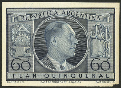 Lot 444 - Argentina general issues - Guillermo Jalil - Philatino Auction # 2550 ARGENTINA: General sale with lots at very low starts! Lot 444 - Argentina general issues - Guillermo Jalil - Philatino Auction # 2550 ARGENTINA: General sale with lots at very low starts!