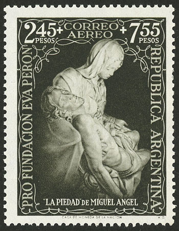 Lot 445 - Argentina general issues - Guillermo Jalil - Philatino Auction # 2550 ARGENTINA: General sale with lots at very low starts! Lot 445 - Argentina general issues - Guillermo Jalil - Philatino Auction # 2550 ARGENTINA: General sale with lots at very low starts!