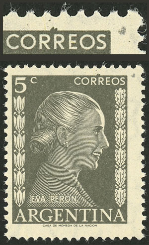 Lot 456 - Argentina general issues - Guillermo Jalil - Philatino Auction # 2550 ARGENTINA: General sale with lots at very low starts! Lot 456 - Argentina general issues - Guillermo Jalil - Philatino Auction # 2550 ARGENTINA: General sale with lots at very low starts!