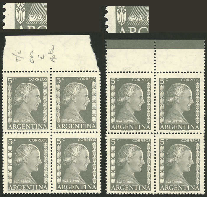 Lot 455 - Argentina general issues - Guillermo Jalil - Philatino Auction # 2550 ARGENTINA: General sale with lots at very low starts! Lot 455 - Argentina general issues - Guillermo Jalil - Philatino Auction # 2550 ARGENTINA: General sale with lots at very low starts!