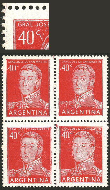 Lot 492 - Argentina general issues - Guillermo Jalil - Philatino Auction # 2550 ARGENTINA: General sale with lots at very low starts! Lot 492 - Argentina general issues - Guillermo Jalil - Philatino Auction # 2550 ARGENTINA: General sale with lots at very low starts!