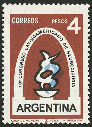Lot 557 - Argentina general issues - Guillermo Jalil - Philatino Auction # 2550 ARGENTINA: General sale with lots at very low starts! Lot 557 - Argentina general issues - Guillermo Jalil - Philatino Auction # 2550 ARGENTINA: General sale with lots at very low starts!