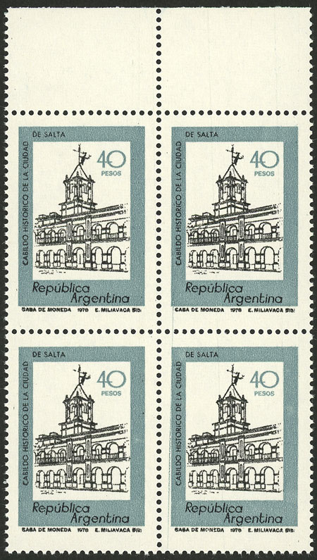 Lot 626 - Argentina general issues - Guillermo Jalil - Philatino Auction # 2550 ARGENTINA: General sale with lots at very low starts! Lot 626 - Argentina general issues - Guillermo Jalil - Philatino Auction # 2550 ARGENTINA: General sale with lots at very low starts!