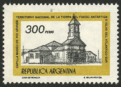 Lot 628 - Argentina general issues - Guillermo Jalil - Philatino Auction # 2550 ARGENTINA: General sale with lots at very low starts! Lot 628 - Argentina general issues - Guillermo Jalil - Philatino Auction # 2550 ARGENTINA: General sale with lots at very low starts!