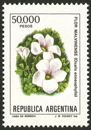 Lot 640 - Argentina general issues - Guillermo Jalil - Philatino Auction # 2550 ARGENTINA: General sale with lots at very low starts! Lot 640 - Argentina general issues - Guillermo Jalil - Philatino Auction # 2550 ARGENTINA: General sale with lots at very low starts!