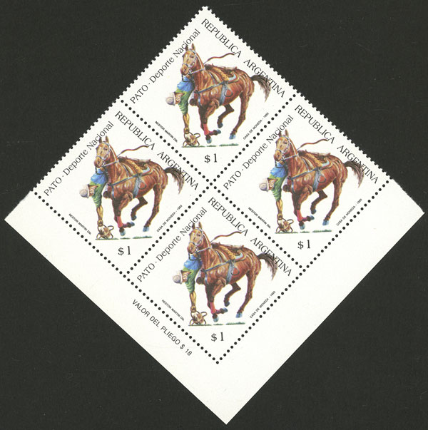 Lot 683 - Argentina general issues - Guillermo Jalil - Philatino Auction # 2550 ARGENTINA: General sale with lots at very low starts! Lot 683 - Argentina general issues - Guillermo Jalil - Philatino Auction # 2550 ARGENTINA: General sale with lots at very low starts!