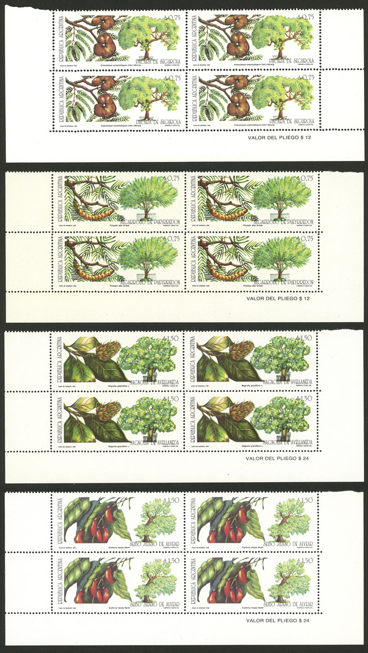 Lot 684 - Argentina general issues - Guillermo Jalil - Philatino Auction # 2550 ARGENTINA: General sale with lots at very low starts! Lot 684 - Argentina general issues - Guillermo Jalil - Philatino Auction # 2550 ARGENTINA: General sale with lots at very low starts!