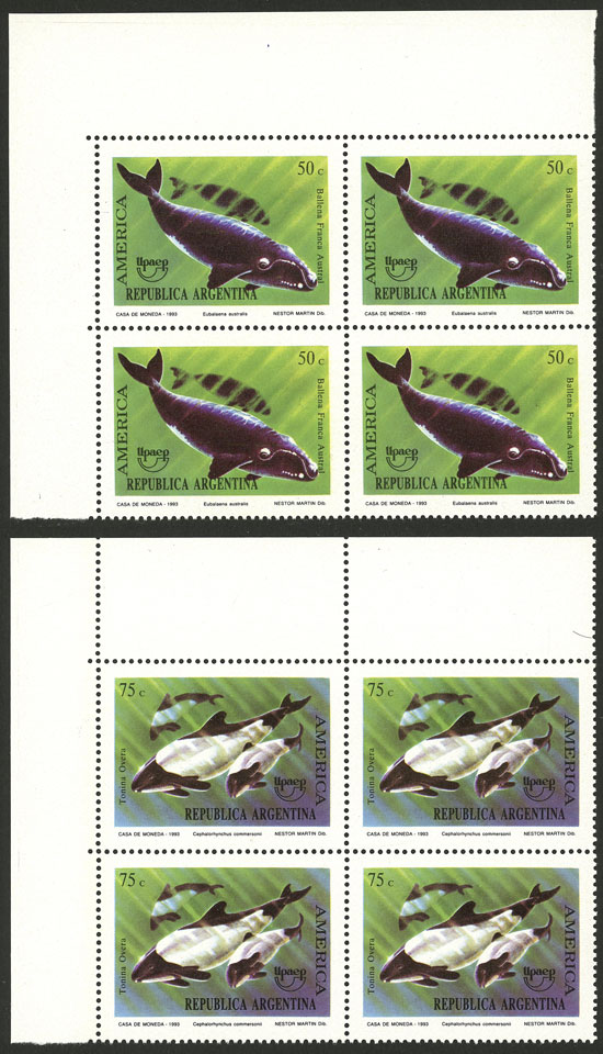 Lot 685 - Argentina general issues - Guillermo Jalil - Philatino Auction # 2550 ARGENTINA: General sale with lots at very low starts! Lot 685 - Argentina general issues - Guillermo Jalil - Philatino Auction # 2550 ARGENTINA: General sale with lots at very low starts!