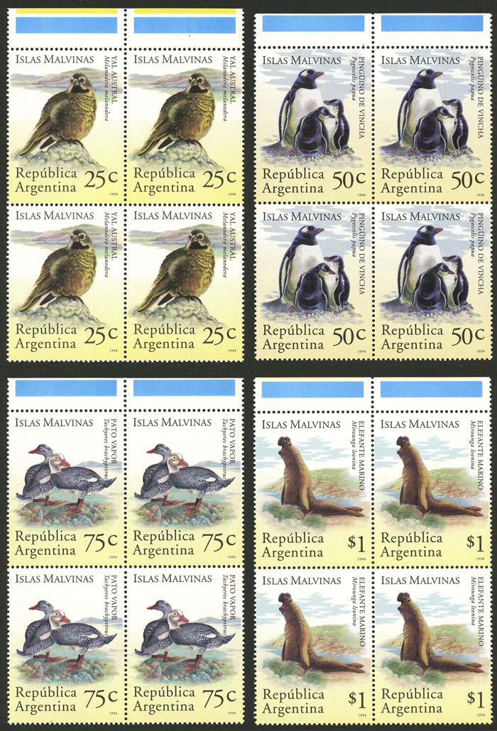 Lot 692 - Argentina general issues - Guillermo Jalil - Philatino Auction # 2550 ARGENTINA: General sale with lots at very low starts! Lot 692 - Argentina general issues - Guillermo Jalil - Philatino Auction # 2550 ARGENTINA: General sale with lots at very low starts!