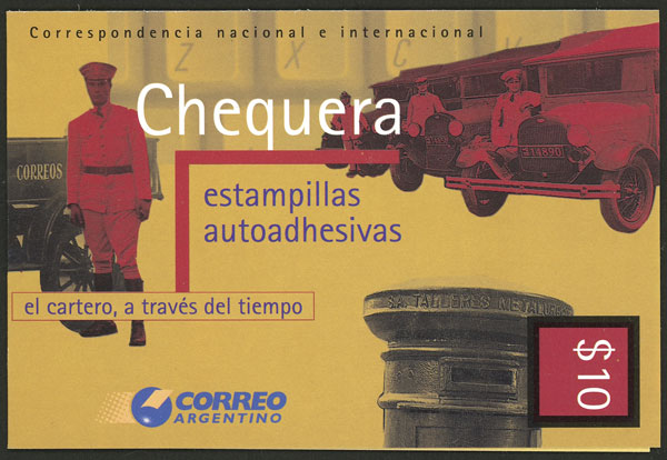 Lot 721 - Argentina general issues - Guillermo Jalil - Philatino Auction # 2550 ARGENTINA: General sale with lots at very low starts! Lot 721 - Argentina general issues - Guillermo Jalil - Philatino Auction # 2550 ARGENTINA: General sale with lots at very low starts!