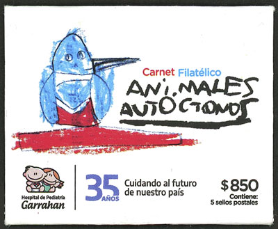 Lot 756 - Argentina general issues -  Guillermo Jalil - Philatino Auction # 2550 ARGENTINA: General sale with lots at very low starts!