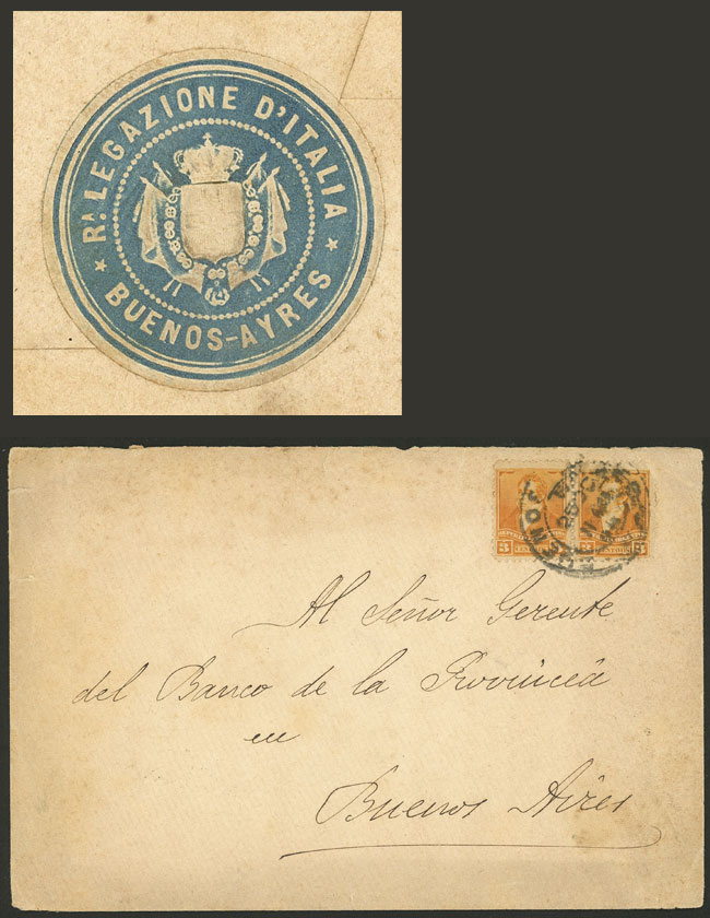 Lot 975 - Argentina cinderellas - Guillermo Jalil - Philatino Auction # 2550 ARGENTINA: General sale with lots at very low starts! Lot 975 - Argentina cinderellas - Guillermo Jalil - Philatino Auction # 2550 ARGENTINA: General sale with lots at very low starts!
