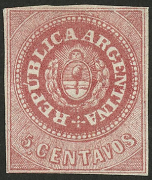 Lot 41 - Argentina escuditos - Guillermo Jalil - Philatino Auction # 2550 ARGENTINA: General sale with lots at very low starts! Lot 41 - Argentina escuditos - Guillermo Jalil - Philatino Auction # 2550 ARGENTINA: General sale with lots at very low starts!