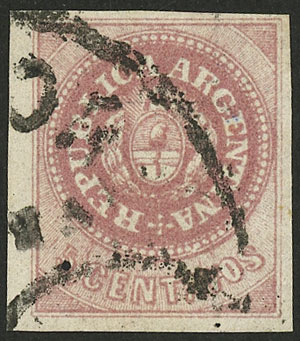 Lot 43 - Argentina escuditos - Guillermo Jalil - Philatino Auction # 2550 ARGENTINA: General sale with lots at very low starts! Lot 43 - Argentina escuditos - Guillermo Jalil - Philatino Auction # 2550 ARGENTINA: General sale with lots at very low starts!