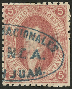 Lot 50 - Argentina rivadavias - Guillermo Jalil - Philatino Auction # 2550 ARGENTINA: General sale with lots at very low starts! Lot 50 - Argentina rivadavias - Guillermo Jalil - Philatino Auction # 2550 ARGENTINA: General sale with lots at very low starts!