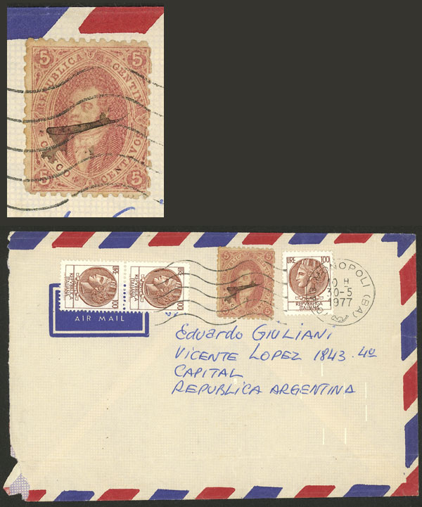 Lot 59 - Argentina rivadavias - Guillermo Jalil - Philatino Auction # 2550 ARGENTINA: General sale with lots at very low starts! Lot 59 - Argentina rivadavias - Guillermo Jalil - Philatino Auction # 2550 ARGENTINA: General sale with lots at very low starts!