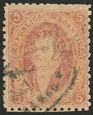 Lot 55 - Argentina rivadavias - Guillermo Jalil - Philatino Auction # 2550 ARGENTINA: General sale with lots at very low starts! Lot 55 - Argentina rivadavias - Guillermo Jalil - Philatino Auction # 2550 ARGENTINA: General sale with lots at very low starts!