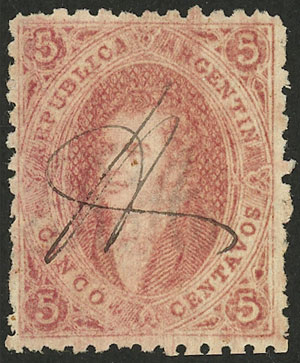 Lot 52 - Argentina rivadavias - Guillermo Jalil - Philatino Auction # 2550 ARGENTINA: General sale with lots at very low starts! Lot 52 - Argentina rivadavias - Guillermo Jalil - Philatino Auction # 2550 ARGENTINA: General sale with lots at very low starts!