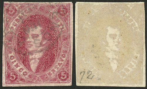 Lot 79 - Argentina rivadavias - Guillermo Jalil - Philatino Auction # 2550 ARGENTINA: General sale with lots at very low starts! Lot 79 - Argentina rivadavias - Guillermo Jalil - Philatino Auction # 2550 ARGENTINA: General sale with lots at very low starts!