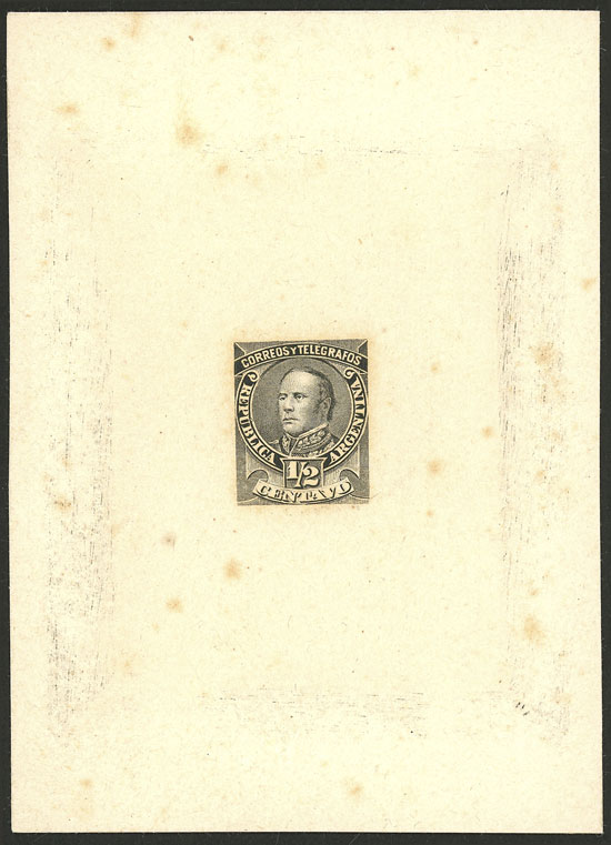 Lot 140 - Argentina general issues - Guillermo Jalil - Philatino Auction # 2550 ARGENTINA: General sale with lots at very low starts! Lot 140 - Argentina general issues - Guillermo Jalil - Philatino Auction # 2550 ARGENTINA: General sale with lots at very low starts!