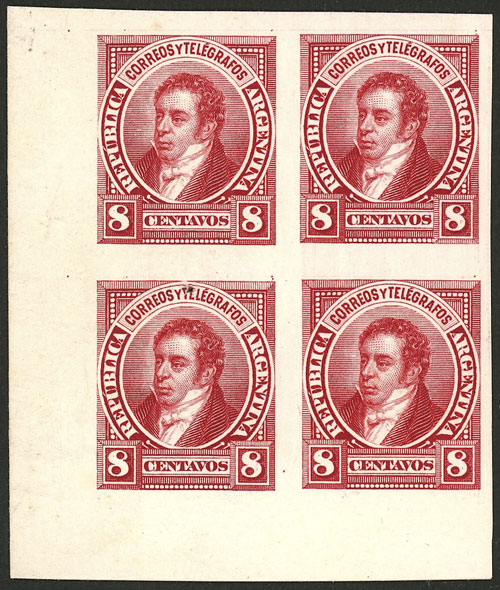Lot 148 - Argentina general issues - Guillermo Jalil - Philatino Auction # 2550 ARGENTINA: General sale with lots at very low starts! Lot 148 - Argentina general issues - Guillermo Jalil - Philatino Auction # 2550 ARGENTINA: General sale with lots at very low starts!