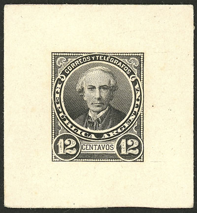 Lot 152 - Argentina general issues -  Guillermo Jalil - Philatino Auction # 2550 ARGENTINA: General sale with lots at very low starts!