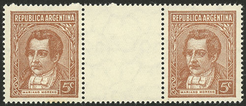 Lot 305 - Argentina general issues - Guillermo Jalil - Philatino Auction # 2550 ARGENTINA: General sale with lots at very low starts! Lot 305 - Argentina general issues - Guillermo Jalil - Philatino Auction # 2550 ARGENTINA: General sale with lots at very low starts!