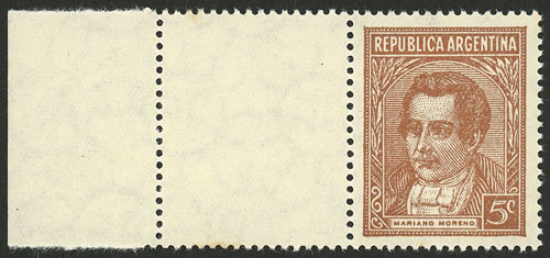 Lot 304 - Argentina general issues - Guillermo Jalil - Philatino Auction # 2550 ARGENTINA: General sale with lots at very low starts! Lot 304 - Argentina general issues - Guillermo Jalil - Philatino Auction # 2550 ARGENTINA: General sale with lots at very low starts!
