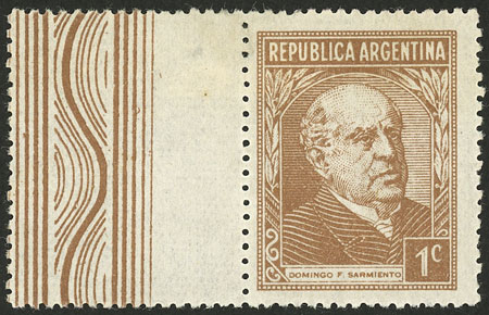 Lot 315 - Argentina general issues - Guillermo Jalil - Philatino Auction # 2550 ARGENTINA: General sale with lots at very low starts! Lot 315 - Argentina general issues - Guillermo Jalil - Philatino Auction # 2550 ARGENTINA: General sale with lots at very low starts!