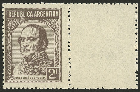 Lot 316 - Argentina general issues - Guillermo Jalil - Philatino Auction # 2550 ARGENTINA: General sale with lots at very low starts! Lot 316 - Argentina general issues - Guillermo Jalil - Philatino Auction # 2550 ARGENTINA: General sale with lots at very low starts!