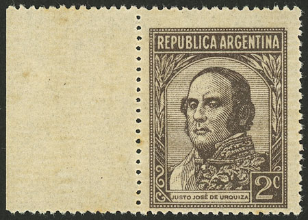 Lot 317 - Argentina general issues - Guillermo Jalil - Philatino Auction # 2550 ARGENTINA: General sale with lots at very low starts! Lot 317 - Argentina general issues - Guillermo Jalil - Philatino Auction # 2550 ARGENTINA: General sale with lots at very low starts!