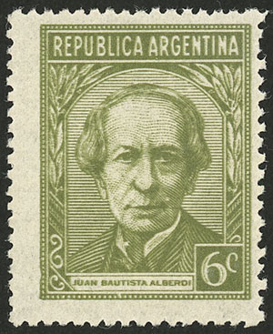 Lot 320 - Argentina general issues - Guillermo Jalil - Philatino Auction # 2550 ARGENTINA: General sale with lots at very low starts! Lot 320 - Argentina general issues - Guillermo Jalil - Philatino Auction # 2550 ARGENTINA: General sale with lots at very low starts!