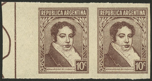 Lot 323 - Argentina general issues - Guillermo Jalil - Philatino Auction # 2550 ARGENTINA: General sale with lots at very low starts! Lot 323 - Argentina general issues - Guillermo Jalil - Philatino Auction # 2550 ARGENTINA: General sale with lots at very low starts!