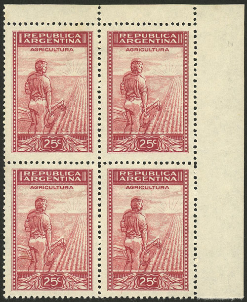 Lot 325 - Argentina general issues - Guillermo Jalil - Philatino Auction # 2550 ARGENTINA: General sale with lots at very low starts! Lot 325 - Argentina general issues - Guillermo Jalil - Philatino Auction # 2550 ARGENTINA: General sale with lots at very low starts!
