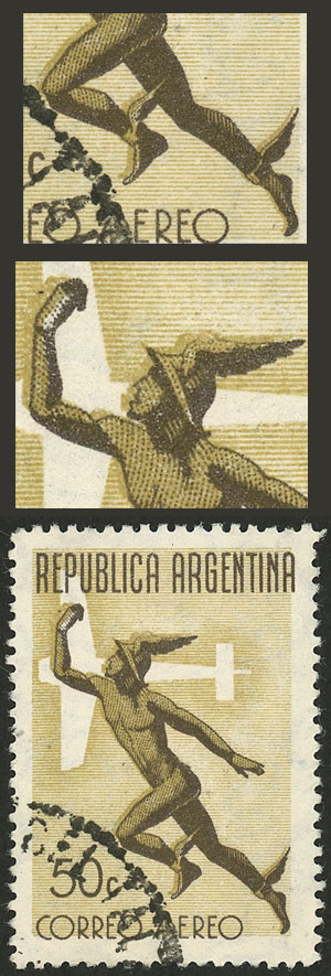 Lot 361 - Argentina general issues - Guillermo Jalil - Philatino Auction # 2550 ARGENTINA: General sale with lots at very low starts! Lot 361 - Argentina general issues - Guillermo Jalil - Philatino Auction # 2550 ARGENTINA: General sale with lots at very low starts!