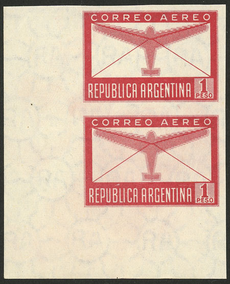 Lot 365 - Argentina general issues - Guillermo Jalil - Philatino Auction # 2550 ARGENTINA: General sale with lots at very low starts! Lot 365 - Argentina general issues - Guillermo Jalil - Philatino Auction # 2550 ARGENTINA: General sale with lots at very low starts!