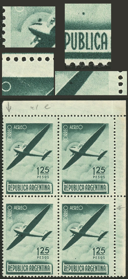 Lot 351 - Argentina general issues - Guillermo Jalil - Philatino Auction # 2550 ARGENTINA: General sale with lots at very low starts! Lot 351 - Argentina general issues - Guillermo Jalil - Philatino Auction # 2550 ARGENTINA: General sale with lots at very low starts!