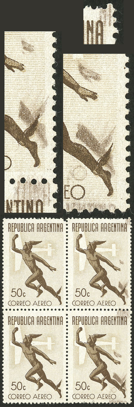 Lot 364 - Argentina general issues - Guillermo Jalil - Philatino Auction # 2550 ARGENTINA: General sale with lots at very low starts! Lot 364 - Argentina general issues - Guillermo Jalil - Philatino Auction # 2550 ARGENTINA: General sale with lots at very low starts!