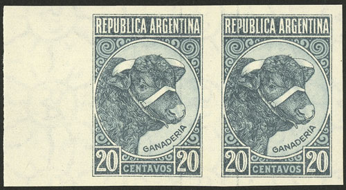 Lot 371 - Argentina general issues - Guillermo Jalil - Philatino Auction # 2550 ARGENTINA: General sale with lots at very low starts! Lot 371 - Argentina general issues - Guillermo Jalil - Philatino Auction # 2550 ARGENTINA: General sale with lots at very low starts!