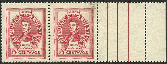 Lot 372 - Argentina general issues - Guillermo Jalil - Philatino Auction # 2550 ARGENTINA: General sale with lots at very low starts! Lot 372 - Argentina general issues - Guillermo Jalil - Philatino Auction # 2550 ARGENTINA: General sale with lots at very low starts!