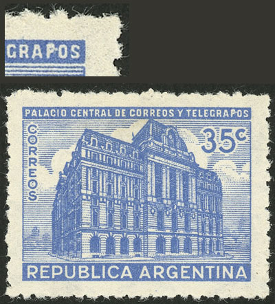 Lot 380 - Argentina general issues - Guillermo Jalil - Philatino Auction # 2550 ARGENTINA: General sale with lots at very low starts! Lot 380 - Argentina general issues - Guillermo Jalil - Philatino Auction # 2550 ARGENTINA: General sale with lots at very low starts!