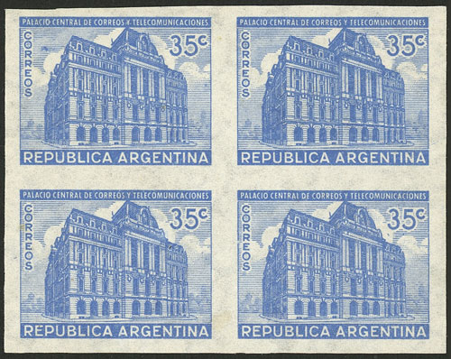 Lot 379 - Argentina general issues - Guillermo Jalil - Philatino Auction # 2550 ARGENTINA: General sale with lots at very low starts! Lot 379 - Argentina general issues - Guillermo Jalil - Philatino Auction # 2550 ARGENTINA: General sale with lots at very low starts!