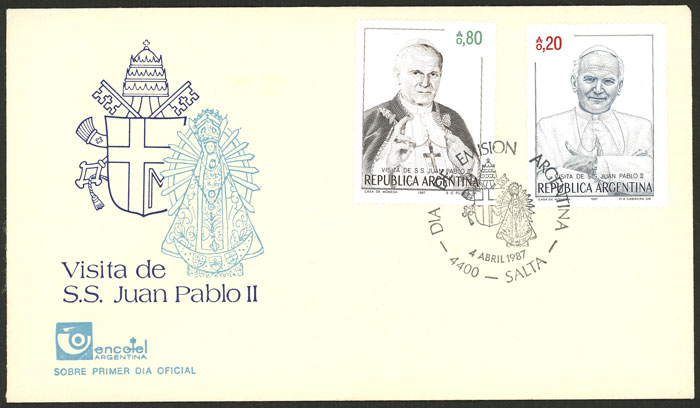 Lot 654 - Argentina general issues - Guillermo Jalil - Philatino Auction # 2550 ARGENTINA: General sale with lots at very low starts! Lot 654 - Argentina general issues - Guillermo Jalil - Philatino Auction # 2550 ARGENTINA: General sale with lots at very low starts!