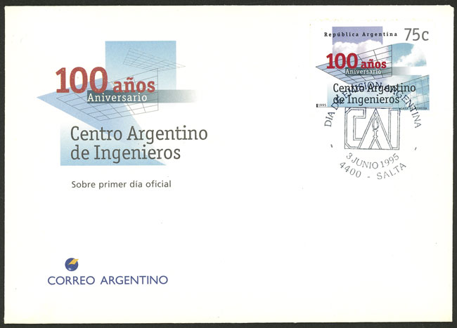 Lot 702 - Argentina general issues - Guillermo Jalil - Philatino Auction # 2550 ARGENTINA: General sale with lots at very low starts! Lot 702 - Argentina general issues - Guillermo Jalil - Philatino Auction # 2550 ARGENTINA: General sale with lots at very low starts!