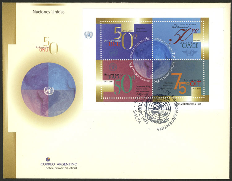 Lot 808 - Argentina souvenir sheets - Guillermo Jalil - Philatino Auction # 2550 ARGENTINA: General sale with lots at very low starts! Lot 808 - Argentina souvenir sheets - Guillermo Jalil - Philatino Auction # 2550 ARGENTINA: General sale with lots at very low starts!