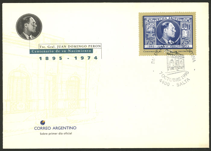 Lot 706 - Argentina general issues - Guillermo Jalil - Philatino Auction # 2550 ARGENTINA: General sale with lots at very low starts! Lot 706 - Argentina general issues - Guillermo Jalil - Philatino Auction # 2550 ARGENTINA: General sale with lots at very low starts!