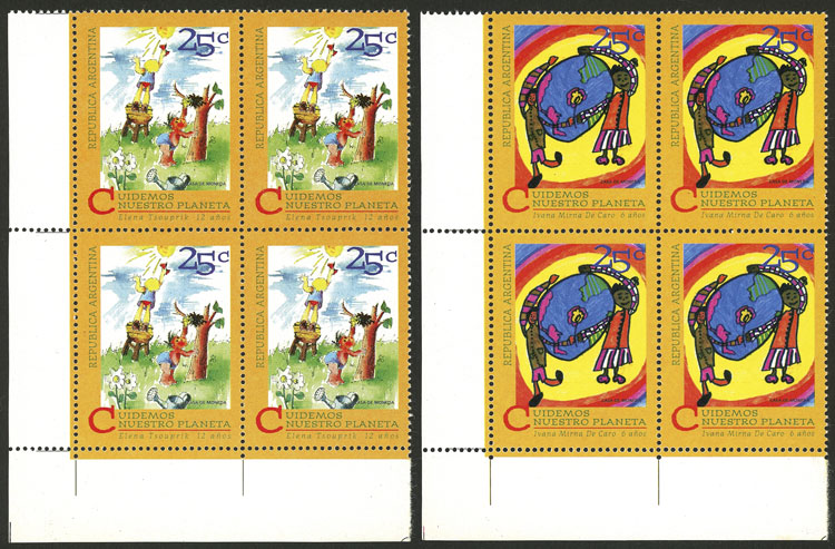 Lot 693 - Argentina general issues - Guillermo Jalil - Philatino Auction # 2550 ARGENTINA: General sale with lots at very low starts! Lot 693 - Argentina general issues - Guillermo Jalil - Philatino Auction # 2550 ARGENTINA: General sale with lots at very low starts!