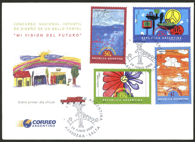 Lot 726 - Argentina general issues - Guillermo Jalil - Philatino Auction # 2550 ARGENTINA: General sale with lots at very low starts! Lot 726 - Argentina general issues - Guillermo Jalil - Philatino Auction # 2550 ARGENTINA: General sale with lots at very low starts!